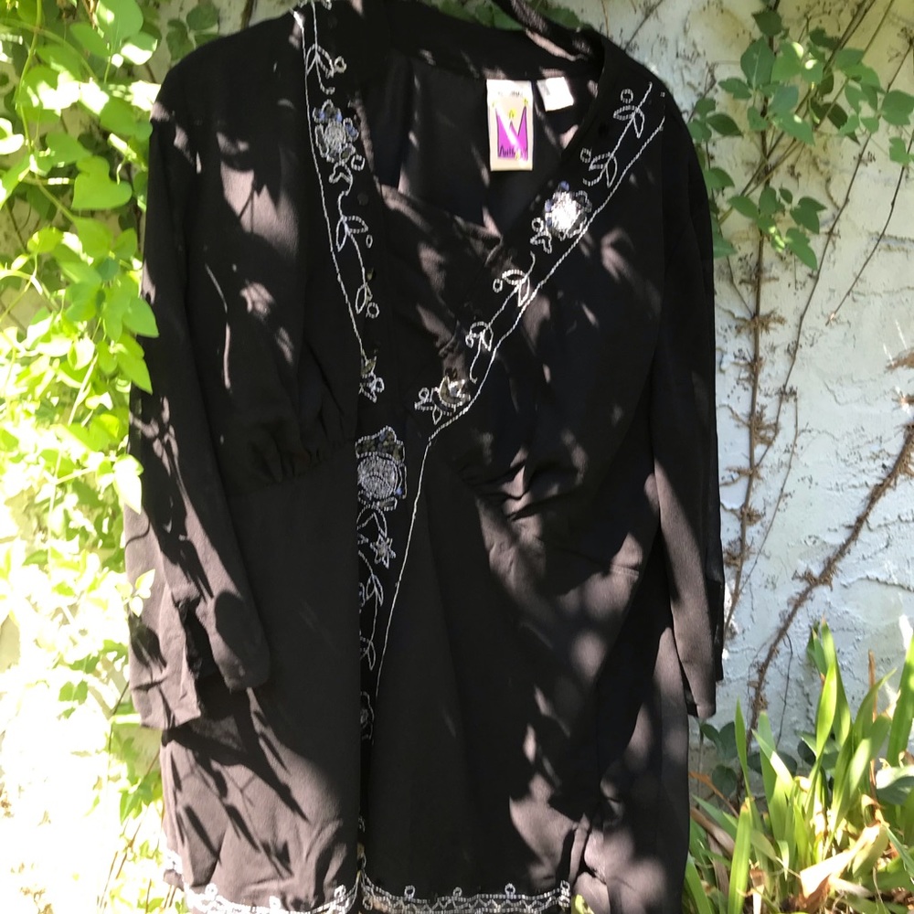 Original Anthony tunic.